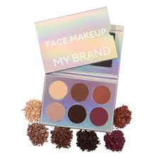 face makeup palette