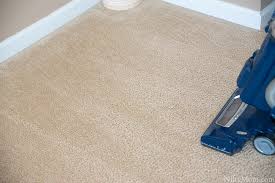 easy carpet cleaning hack spot removal