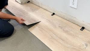 Installing Vinyl Plank Flooring For