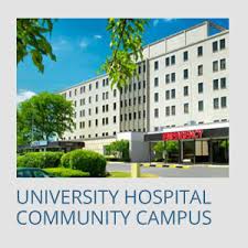 University Hospital Downtown Suny Upstate Medical University