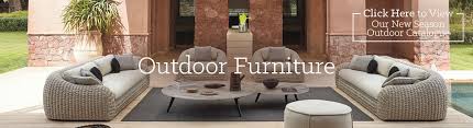 outdoor furniture in