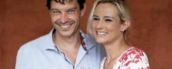 Elodie Gossuin - 2022 - Élodie Gossuin deprived of "moments for two" with her husband  Bertrand: she explains why it's "complicated" - Actual News Magazine