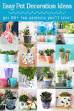 how-can-we-decorate-pot