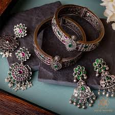 unique silver jewellery designs
