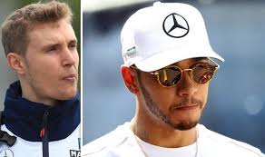 Lewis Hamilton Sergey Sirotkin Identifies Bad News For Mercedes