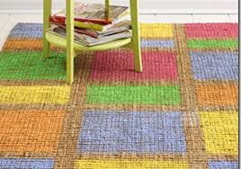 easy diy recycled cork floor mats