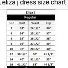 Eliza J Brocade Fit And Flare Dress Like New 10