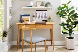 36 desk ideas perfect for small es