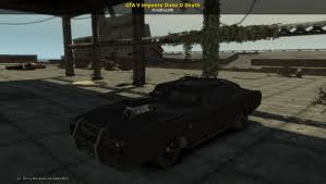 Drove by frankenstein in death race, you can also unlock … Gta V Imponte Duke O Death Grand Theft Auto Iv Mods