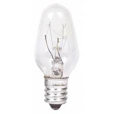 Philips Bc15c7c 120v 6 2 Tp 1 94 Incandescent Lamp C7 Shape 15w Pk2 Zoro Com