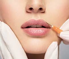 botox lip injections cosmetic