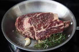 bone in ribeye steak recipe le chef s