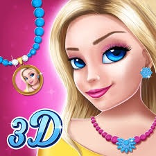 3d makeup games for s beauty salon