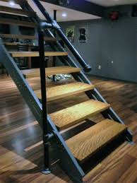 Basement Stairs Ideas