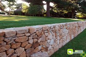 3 Types Of Stone Retaining Walls Most