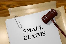 pursuing small claims divinalaw