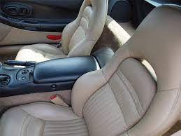 C5 Corvette Replacement Leather Like