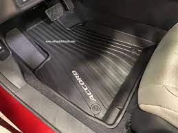 2018 2022 honda accord all season floor