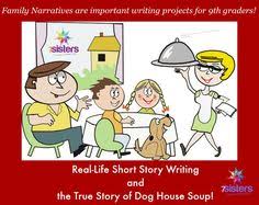 Creative Writing Prompts  Story Starters for Kids