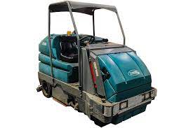 used industrial floor scrubbers for