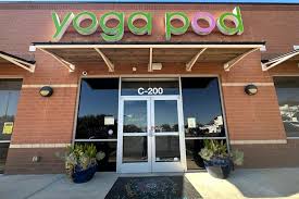 yoga pod fitness studio offers all