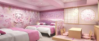 adorable o kitty themed rooms to
