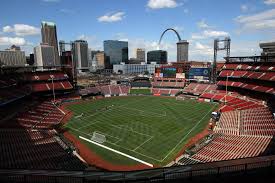 Soccer Returning To St Louis Missourinet