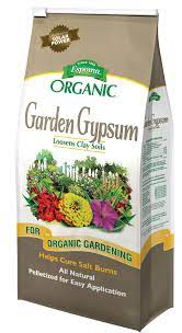 Why Apply Garden Gypsum Now Blog