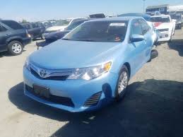2016 toyota camry parts stk 070622