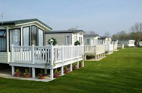 what is a mobile home community
