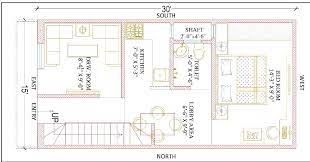 15 Feet By 30 Feet Beautiful Home Plan