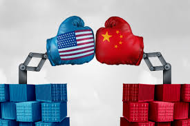 Axios: The Tech War Between the U.S. and China Escalates - Keel Point