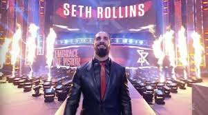Seth Rollins Explains and Discusses His 'Embrace The Vision' Catchphrase  Wrestling News - WWE News, AEW News, Rumors, Spoilers, WWE Hell in a Cell  2021 Results - WrestlingNewsSource.Com
