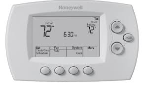 honeywell rth6500wf wi fi programmable