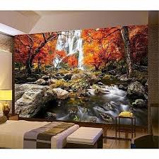 Wooden 3d Wall Murals For Decoration