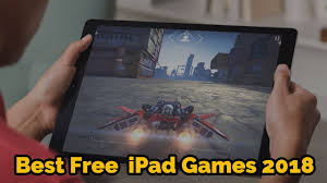 7 best free ipad games to play in 2018