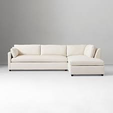 Modern Sectional Sofas Couches West Elm