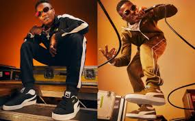Official site for wizkid | made in lagos available now. Puma Names Wizkid As An Ambassador For New Campaign