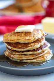 ihop copycat cornmeal pancakes taste