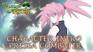 Tales of Symphonia Chronicles - PS3 - Presea Character Introduction  (Gameplay trailer) - YouTube