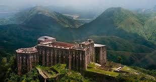 The citadelle laferriere is a massive mountaintop fortress in northern haiti. Haiti S Forts A Comprehensive Guide