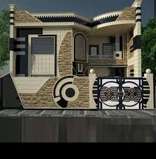 Modern House Front Designs 50 Exterior