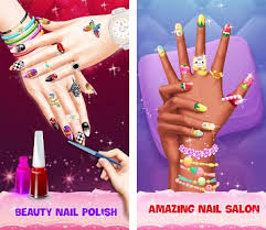 nail salon games for s apk