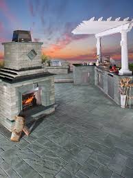 Luxurious Patio Pavers In Bergen County