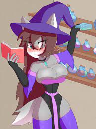 Witch breast expansion