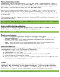 fill out a readme txt