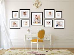 Creating A Family Photo Gallery Wall