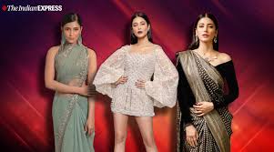 Nikhil d'souza, sukhwinder singh, shruti haasan & loy mendonsa. Shruti Haasan S Fashion Game Is On Point Check It Out Here Lifestyle News The Indian Express