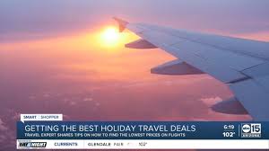 book holiday travel now to get the best