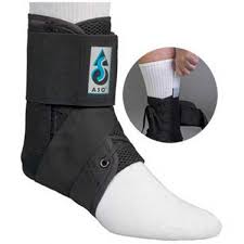 Medspec Aso Ankle Support Orthosis W Stays